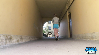 AllAnalAllTheTime Grase DP All Day