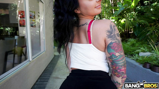 AssParade Payton Presslee