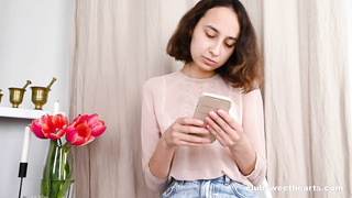 ClubSweethearts Regina Moonshine Spilling The Tea