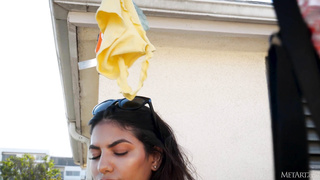 MetArt Daniella Vioti Hang On Me