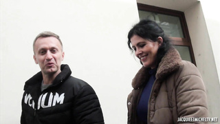 JacquieEtMichelTV An Intense Trio For Monse FRENCH