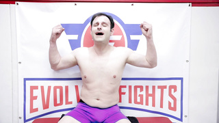 EvolvedFights Andre Shakti Vs Marcelo