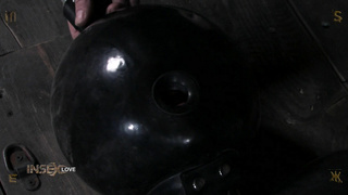 InfernalRestraints Erika Kole Body Bag Fuck