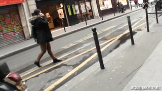 JacquieEtMichelTV Victoria At Her Workplace FRENCH