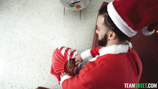 EtraSmall Reese Robbins The Tiniest Reindeer