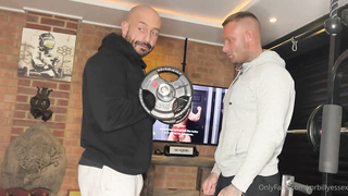 Billy  Essex & Steve Barrett