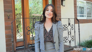 PropertySex Aubree Valentine Willing To Try Anything