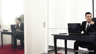 Sinful Angelica Heart