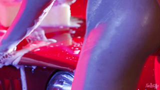 Twistys Kylie Rocket Revved Up