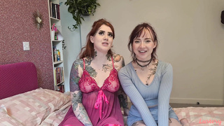 Lustery E Eva And Roo Just InkRedible