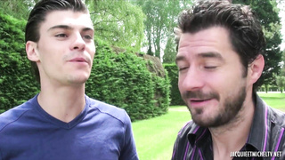 JacquieEtMichelTV Two Lemon Sorbets For Andrea FRENCH