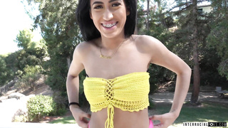 InterracialPOVs Edible Aubrey