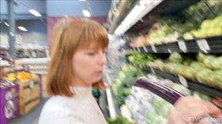 FTVGirls Ginger Nineteen Year Old Sexuality