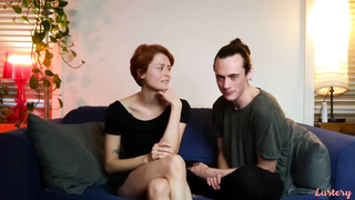 Lustery E Nina And Conor A Gift For It