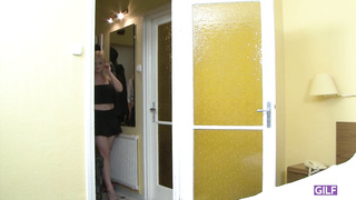 Gilfed Meri And Lara MILFs Cougars And Grandmas