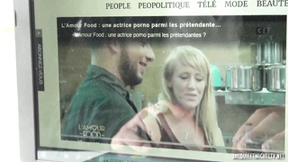 JacquieEtMichelTV Mathilde From Love Food To One Of Our Fans FRENCH