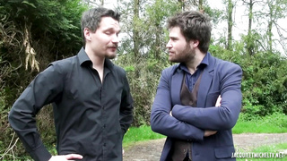 JacquieEtMichelTV Elise Hard To Do With Two Lads FRENCH