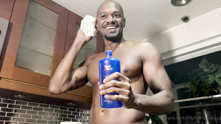 Rhyheim Shabazz and Reign (bareback)