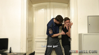 Robert Smola & Sasa Jelinek RAW – AIRPORT SECURITY