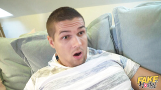 FakeHostel Honey Damon And Lady Lyne