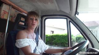 JacquieEtMichelTV Mathilde The Motorhome Of Sex FRENCH