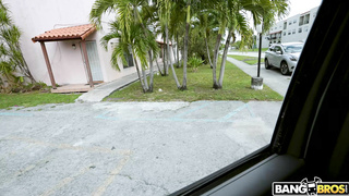 BangBus Camila Reyez