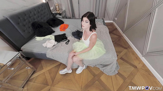 TmwPOV Nessie Blue Dont Tell Anyone About Our Secret