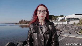 JacquieEtMichelTV Lenna Secretary In Toulouse FRENCH