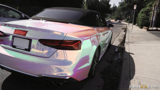 BrazzersExxtra Kendra Sunderland Playing With The Paparazzi