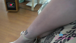 ATKGirlfriends Bella Luna School Girl POV Sex