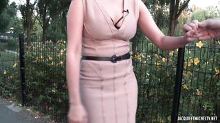 JacquieEtMichelTV Cathy The Surprise For Mariska FRENCH