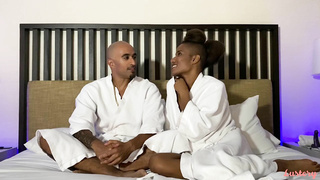 Lustery E Jasmine And King Noire Oral Fixation