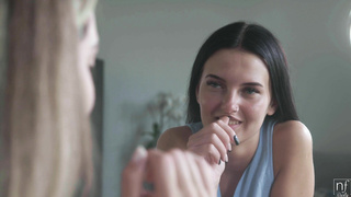 NFBusty Kiere And Simon Busty Girlfriends