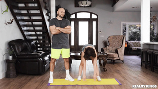 RKPrime Leana Lovings Competitive Couples Sexercise