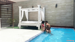 Lustery E Carel And Ria Pool For Two