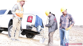 SofieMarie Ditch Diggers Give A Girl A Ride