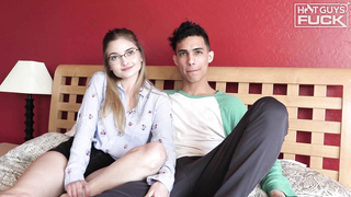 HotGuysFuck Marc Wallace And Savannah Camon