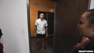 RKPrime Carmela Clutch Tits And Tug