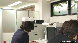 JapanHDV Reiko Kobayakawa