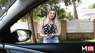 ModelMediaUS Amber Moore