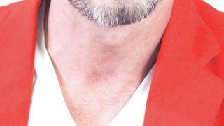 WolfWagner Helena Moeller Blonde Barbie Girl Bangs her Fan