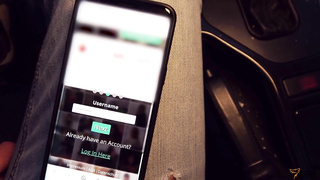 WolfWagner Kessie Shy Salty Mouth Rinse For Slutty Kessie Shy