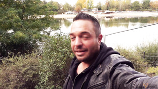 WolfWagner Zara Mendez Big Titted Zara Mendez Receives Hot Load in her Mouth