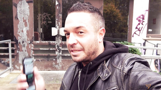 WolfWagner Danka Diamond Fucked In Abandoned Building