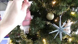 FamilyTherapy Aria Banks Little Sisters Chrismas Present Read NFO GAYME