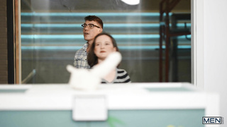 Glory Hole Abstraction