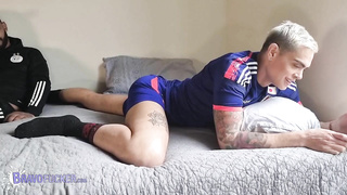 Tahar's Big Arab Cock For Nelson