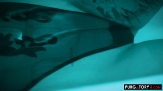 PurgatoryX Eden Ivy Praying Mantis Episode