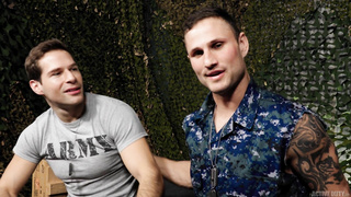 David Dominates Blain!