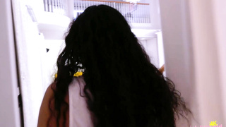 LANewGirl Kitt Lacey Modeling Audition